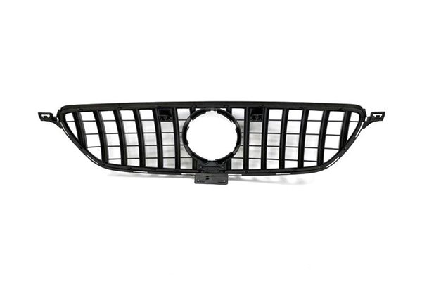 Parrilla Mercedes C292 2014-2018 Look GT Full Black