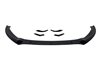 Spoiler Delantero Audi A3 2017-2019 look RS3 Negro Brillante