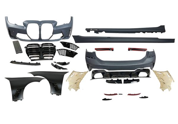 Kit De Carrocería BMW G21 2019+ Look M3