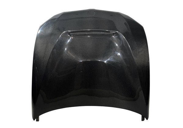 Capó Carbono BMW E92 / E93 2006-2009 Look GTS