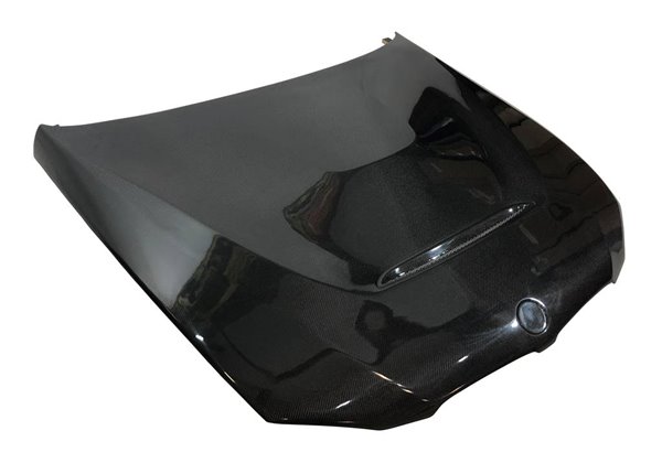Capó Carbono BMW E92 / E93 2006-2009 Look GTS