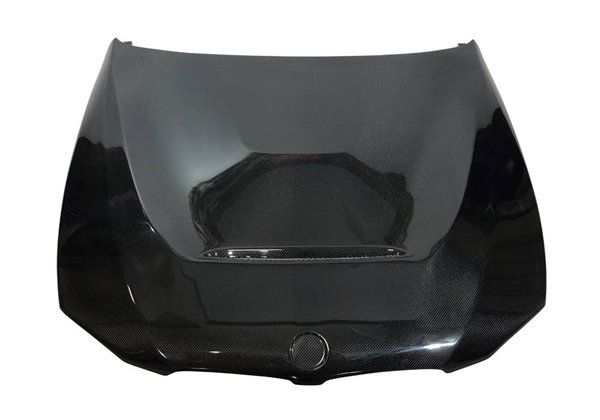 Capó Carbono BMW E92 / E93 2006-2009 Look GTS