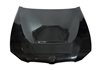 Capó Carbono BMW E92 / E93 2006-2009 Look GTS