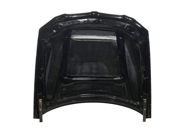 Capó Carbono BMW E92 / E93 2006-2009 Look GTS