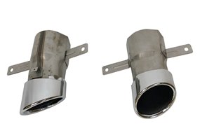 Cola De Escape Mercedes W177 / V177 Look A35