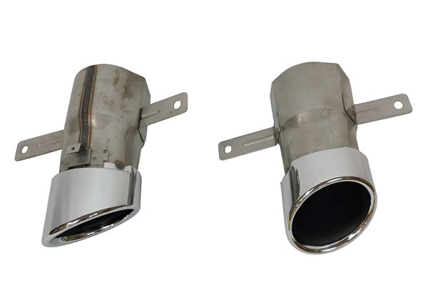 Cola De Escape Mercedes W177 / V177 Look A35