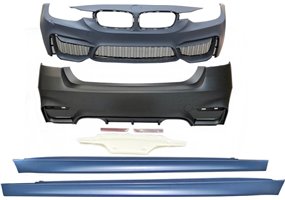 Kit De Carrocería BMW F30 Look M4