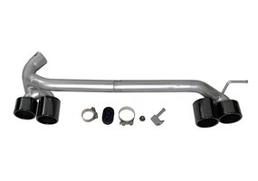 Escape BMW F22 / F23 Look M2 Doble salida doble