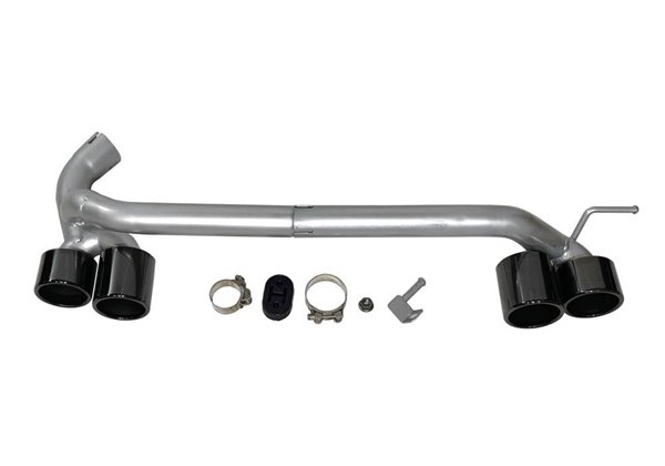 Escape BMW F22 / F23 Look M2 Doble salida doble