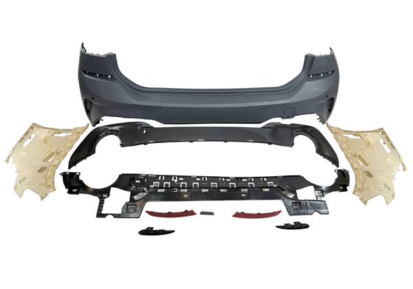 Paragolpes Trasero BMW G21 2019+ Look M-Tech
