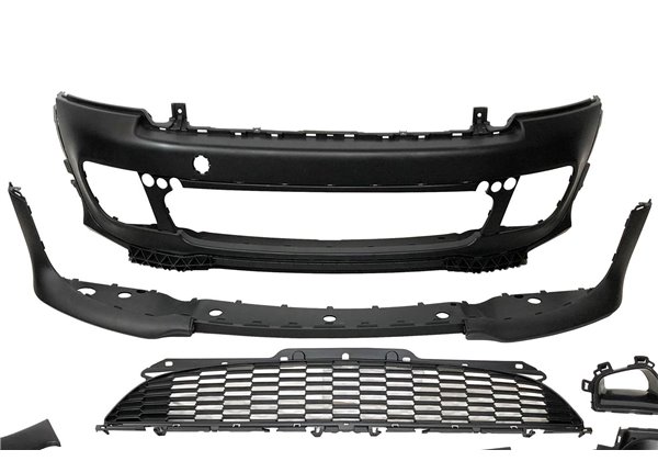 Paragolpes Delantero Mini Cooper S / One R56 2006-2010 y 2011+ / R57 / R58 Look JCW