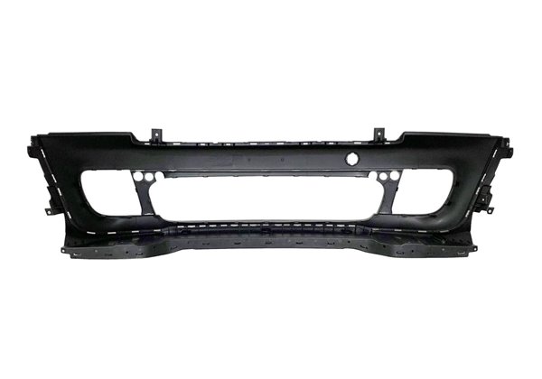 Paragolpes Delantero Mini Cooper S / One R56 2006-2010 y 2011+ / R57 / R58 Look JCW