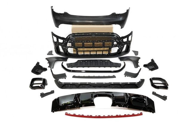 Kit De Carrocería Mini Cooper F56 2021+ / F57 Look JCW