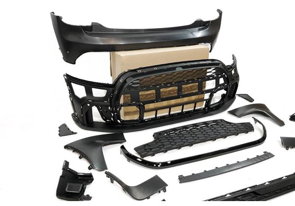 Kit De Carrocería Mini Cooper F56 2021+ / F57 Look JCW
