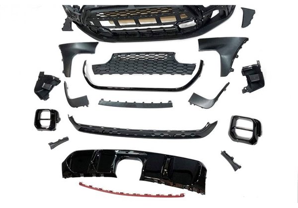 Kit De Carrocería Mini Cooper F56 2021+ / F57 Look JCW