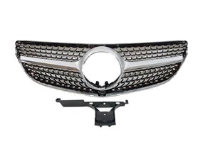 Parrilla Mercedes W207 2014-2016 Look Diamond