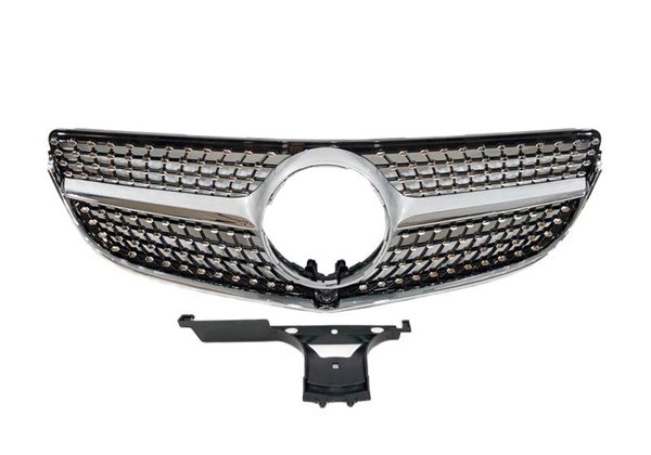 Parrilla Mercedes W207 2014-2016 Look Diamond