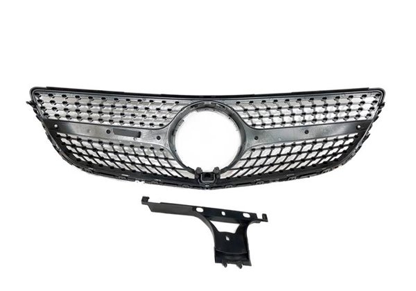 Parrilla Mercedes W207 2014-2016 Look Diamond