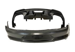 Paragolpes Trasero Ford Mustang 2015-2020 Look GT500