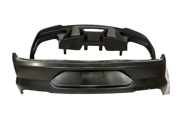 Paragolpes Trasero Ford Mustang 2015-2020 Look GT500