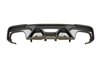 Paragolpes Trasero Ford Mustang 2015-2020 Look GT500