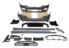 Kit De Carrocería BMW G30 2017-2020 Look M5