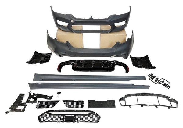 Kit De Carrocería BMW G30 2017-2020 Look M5