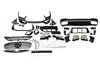 Kit Carrocería Mercedes W167 GLE look 63S