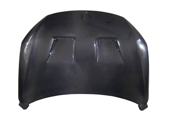 Capó Carbono Volkswagen Scirocco 2008-2013