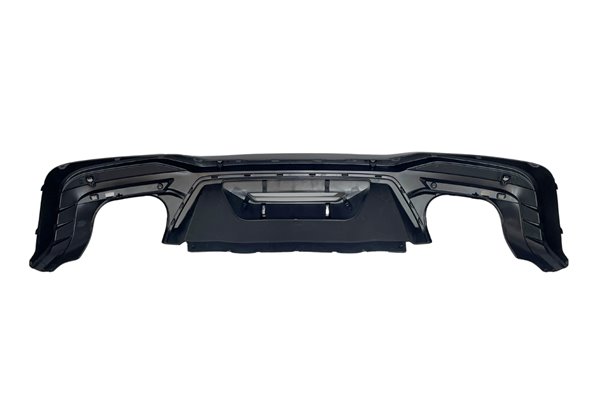 Difusor Trasero Ford Mustang 2023+ look Dark Horse Competition