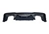 Difusor Trasero Ford Mustang 2023+ look Dark Horse Competition