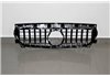 Parrilla Mercedes W117 CLA 2013-2019 Look GTR FULL BLACK