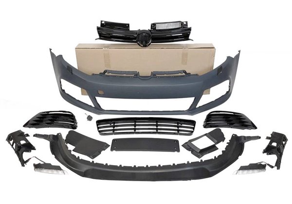 Paragolpes Delantero Volkswagen Golf 6 R20 ABS