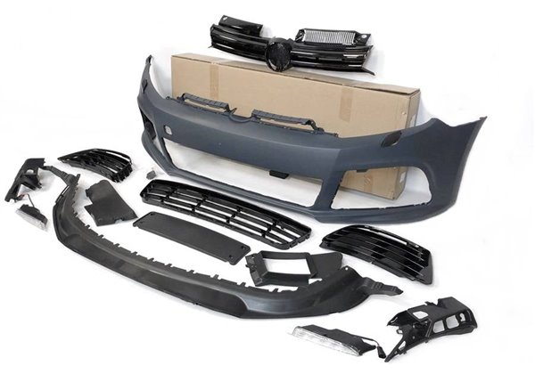 Paragolpes Delantero Volkswagen Golf 6 R20 ABS