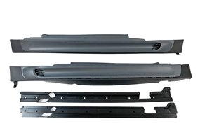 Taloneras Mini Cooper S / One R56 Look JCW