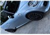 Taloneras Mini Cooper S / One R56 Look JCW