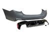 Paragolpes Trasero BMW F10 Look G30 LCI