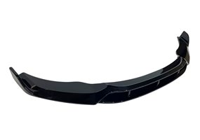 Spoiler Delantero Bmw F25 X3 / F26 X4 2011-2017 Brillante Negro