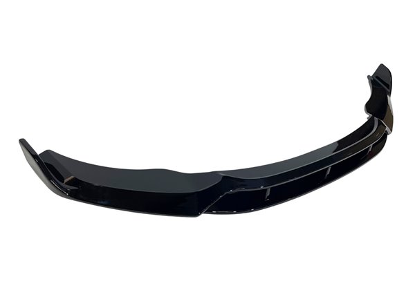 Spoiler Delantero Bmw F25 X3 / F26 X4 2011-2017 Brillante Negro
