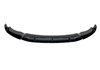 Spoiler Delantero Bmw F25 X3 / F26 X4 2011-2017 Brillante Negro