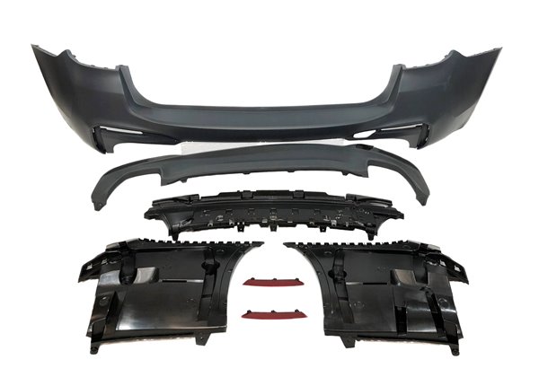 Paragolpes Trasero BMW G31 Look M-Tech