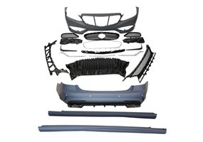 Kit De Carrocería Mercedes W212 2014-2015 Sensor Look E63