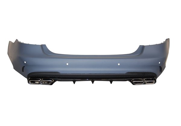 Kit De Carrocería Mercedes W212 2014-2015 Sensor Look E63