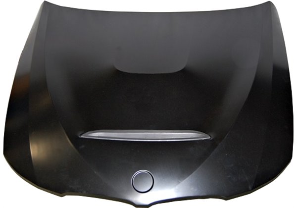 Kit De Carrocería BMW E90 / E91 LCI 2008 Look M4 ABS