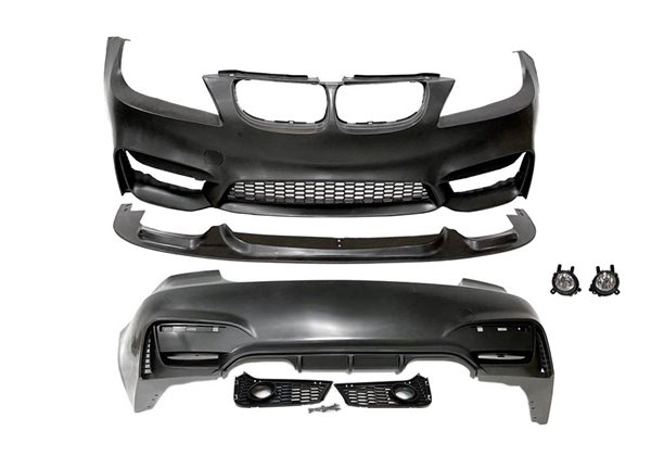 Kit De Carrocería BMW E90 LCI 2008-2012 Look M4