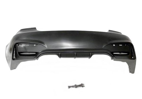 Kit De Carrocería BMW E90 LCI 2008-2012 Look M4