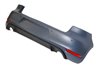 Paragolpes Trasero Volkswagen Golf 6 Look GTI 2 Salidas ABS