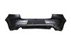 Paragolpes Trasero Volkswagen Golf 6 Look GTI 2 Salidas ABS