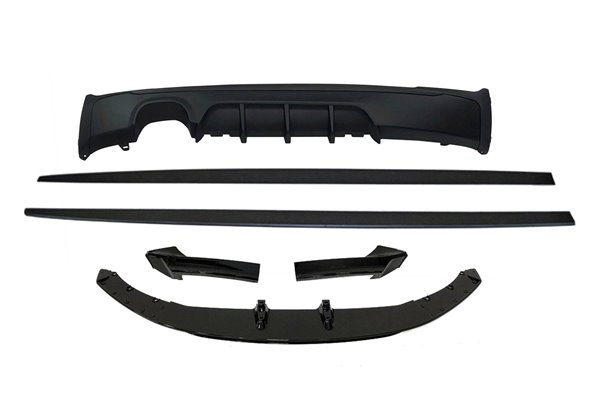 Kit De Carrocería BMW F22 / F23 2013 Look M PERFORMANCE ABS