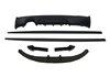 Kit De Carrocería BMW F22 / F23 2013 Look M PERFORMANCE ABS